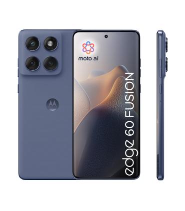 SMARTPHONE MOTOROLA MOTO EDGE 60 FUSION 5G 8GB 256GB SLIPSTREAM