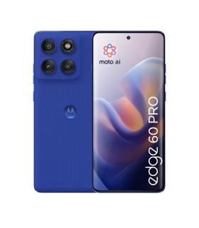 SMARTPHONE MOTOROLA MOTO EDGE 60 PRO 5G 12GB 512GB DAZZLING BLUE