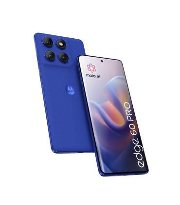 SMARTPHONE MOTOROLA MOTO EDGE 60 PRO 5G 12GB 512GB DAZZLING BLUE