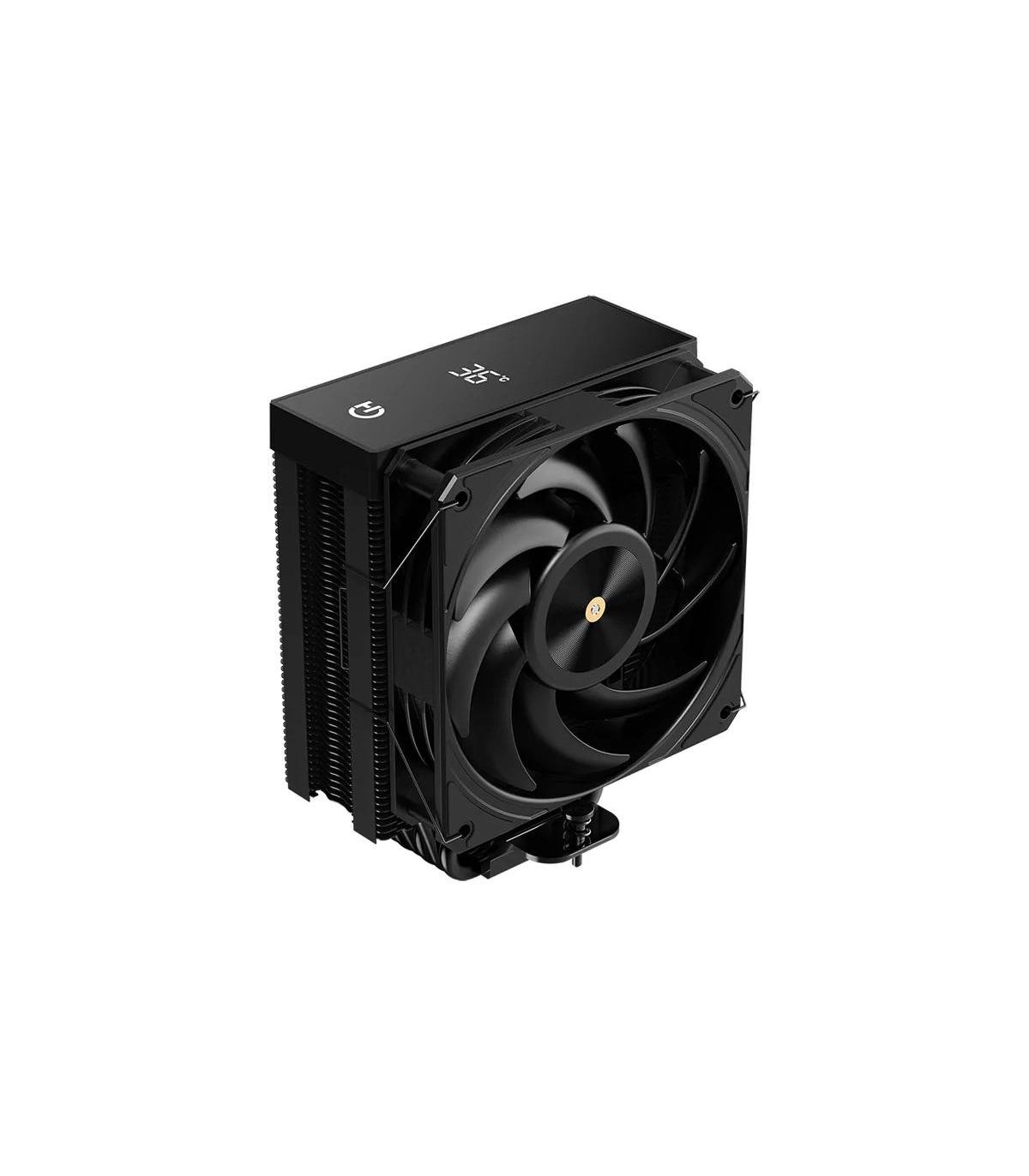 Hiditec Ventilador DC10 PRO PWM Black
