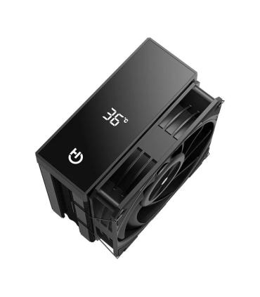 Hiditec Ventilador DC10 PRO PWM Black