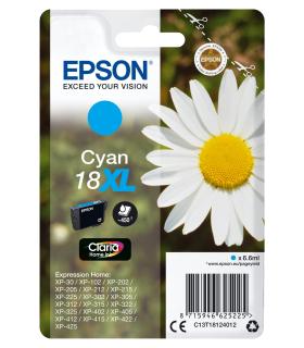 CARTUCHO CIAN EPSON 18XL