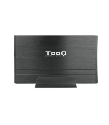 Caja Externa Para Disco Duro De 3.5' TooQ TQE-3520B  USB 2.0