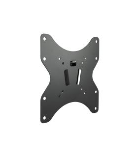 Soporte De Pared Fijo TooQ LP1242F-B Para TV De 23-42'  Hasta 35kg