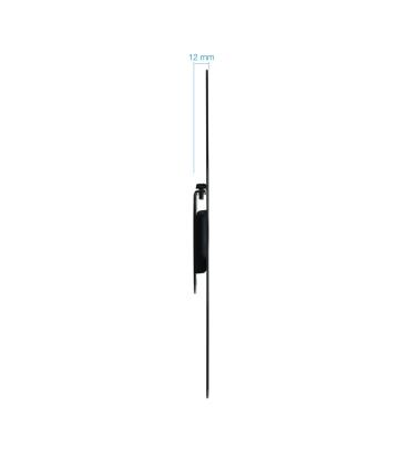 Soporte De Pared Fijo TooQ LP1242F-B Para TV De 23-42'  Hasta 35kg