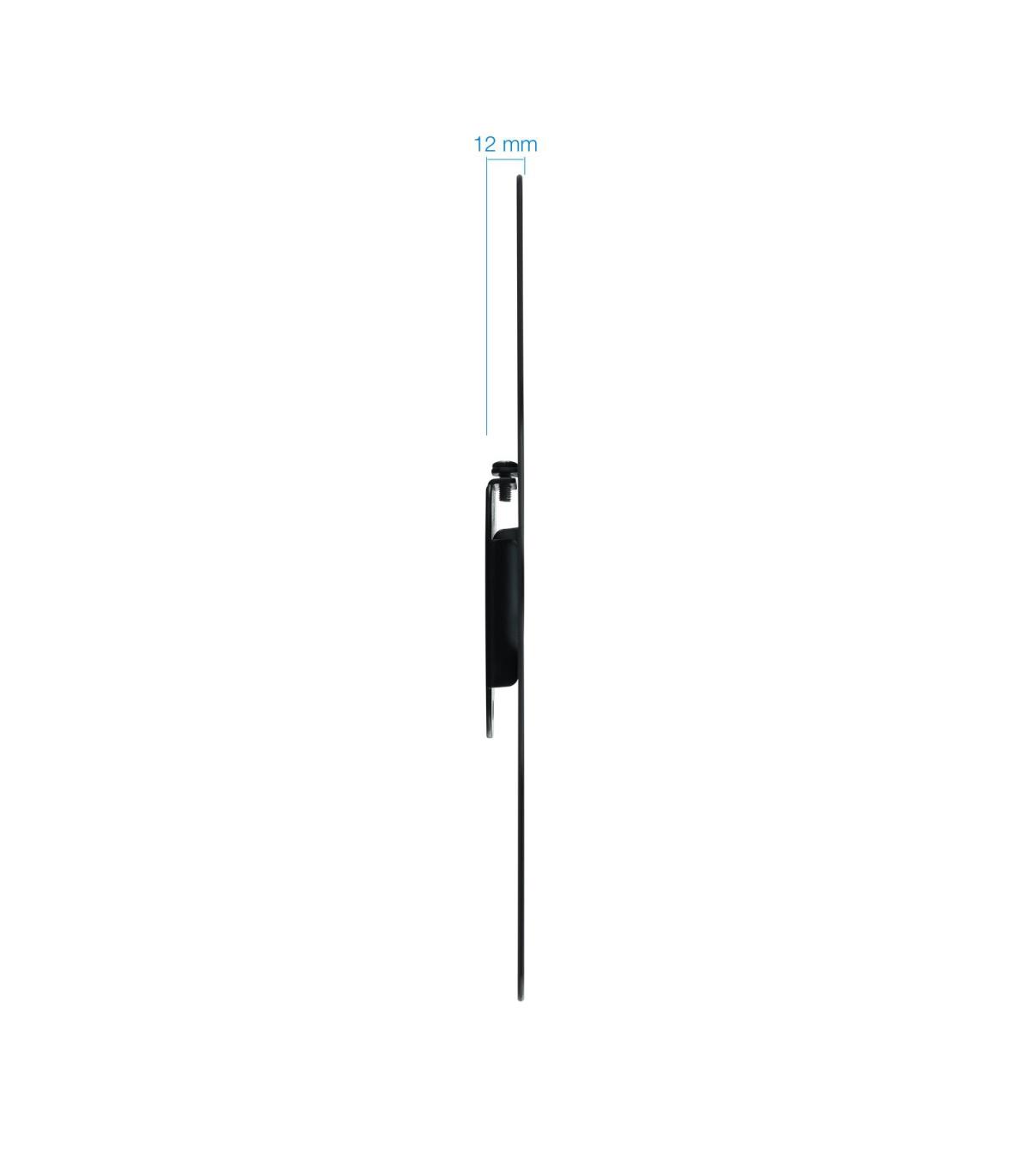 Soporte De Pared Fijo TooQ LP1242F-B Para TV De 23-42'  Hasta 35kg