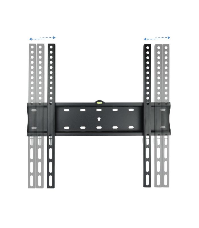 Soporte De Pared Fijo TooQ LP4155F-B Para TV De 32-55'  Hasta 40kg