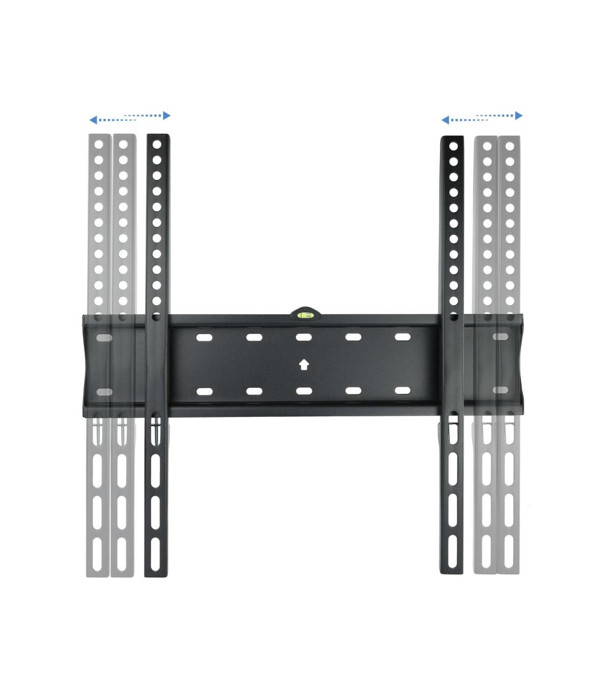 Soporte De Pared Fijo TooQ LP4155F-B Para TV De 32-55'  Hasta 40kg
