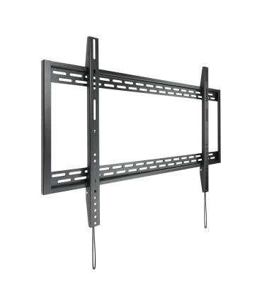 Soporte De Pared Fijo TooQ LP41130F-B Para TV De 60-100'  Hasta 130kg