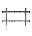 Soporte De Pared Fijo TooQ LP41130F-B Para TV De 60-100'  Hasta 130kg