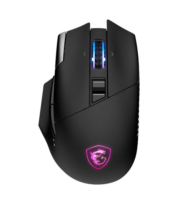 RATON MSI VERSA PRO WIRELESS + MOUSE DOCK PRO