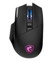 RATON MSI VERSA PRO WIRELESS + MOUSE DOCK PRO