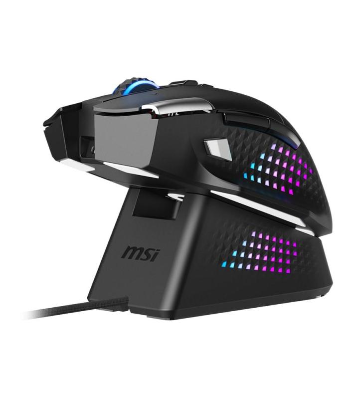 RATON MSI VERSA PRO WIRELESS + MOUSE DOCK PRO