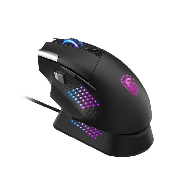 RATON MSI VERSA PRO WIRELESS + MOUSE DOCK PRO