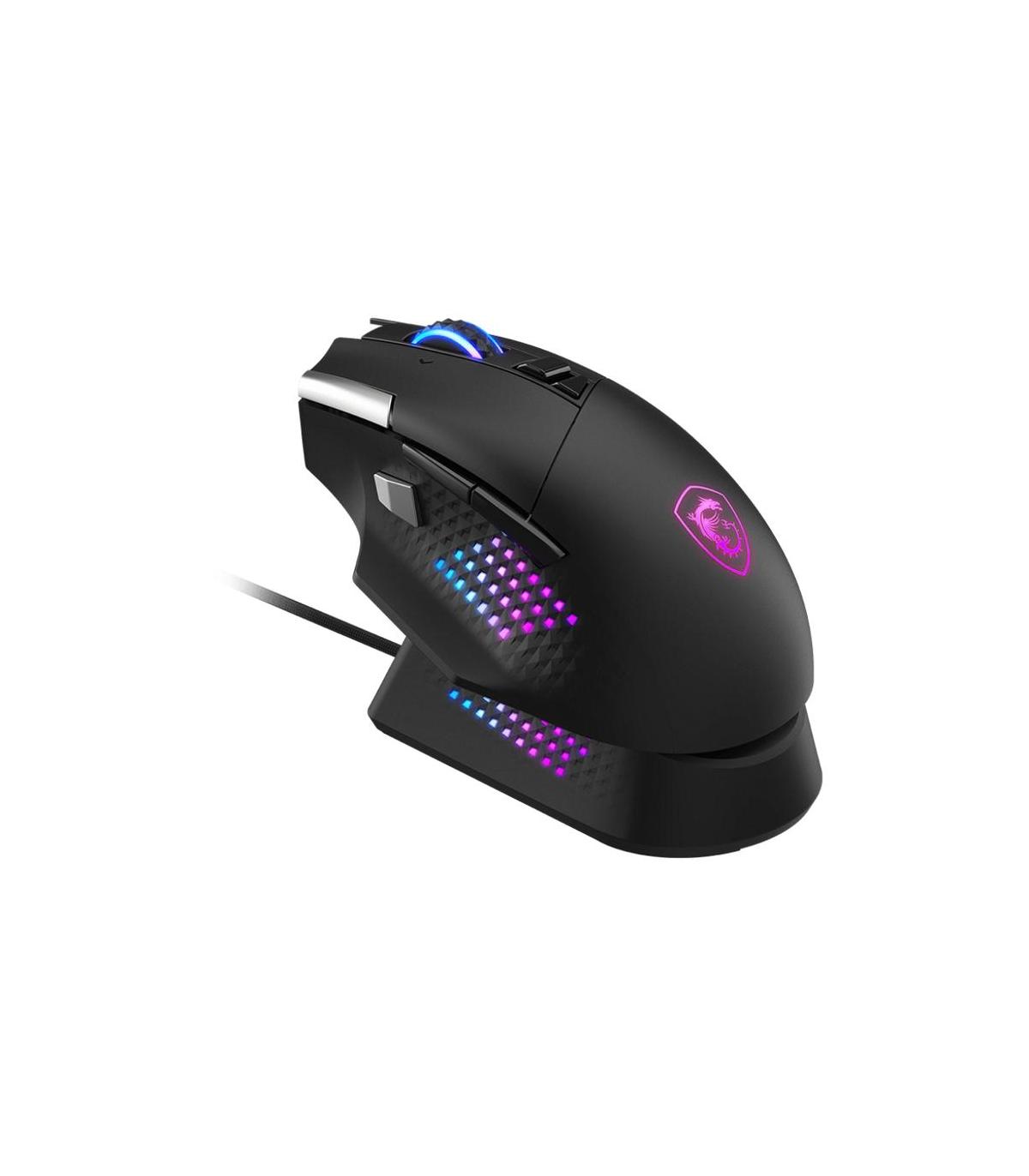 RATON MSI VERSA PRO WIRELESS + MOUSE DOCK PRO