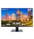NILOX NXMM272K112 Monitor 27" 2K 100Hz 2HDMI DP MM