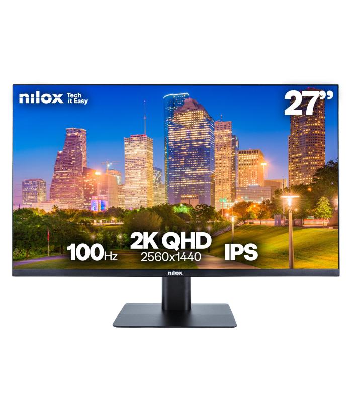 NILOX NXMM272K112 Monitor 27" 2K 100Hz 2HDMI DP MM