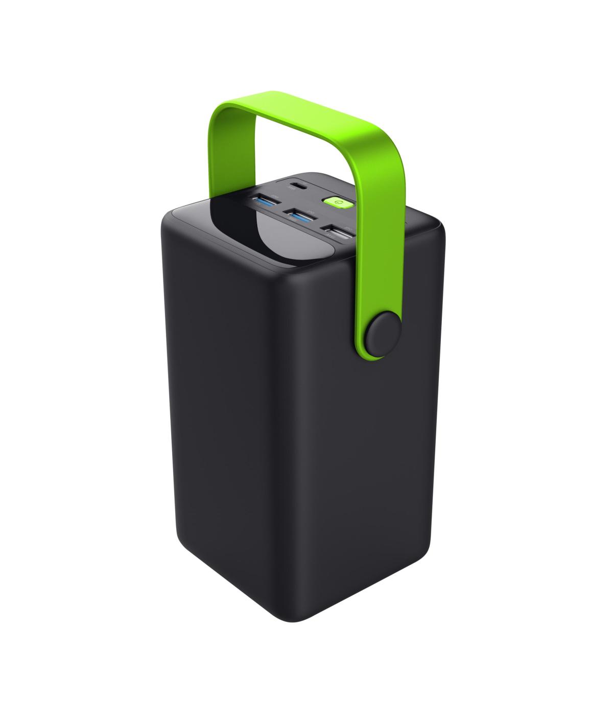 Batera Externa Powerbank Trust Redoh XXL 50000mAh  18W