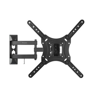 SOPORTE MONITOR TV 23-55 GIRA INCLI 3PIVO NEGRO TOOQ LP6055TN-B