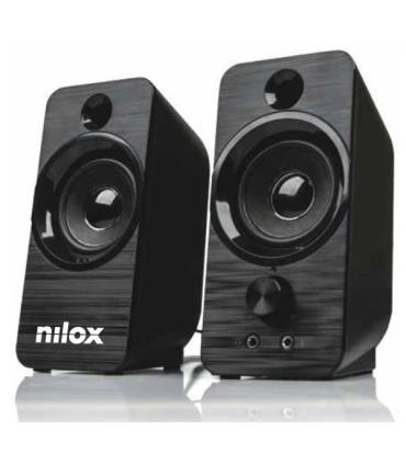 Nilox NXAPC02 Altavoces 6w USB