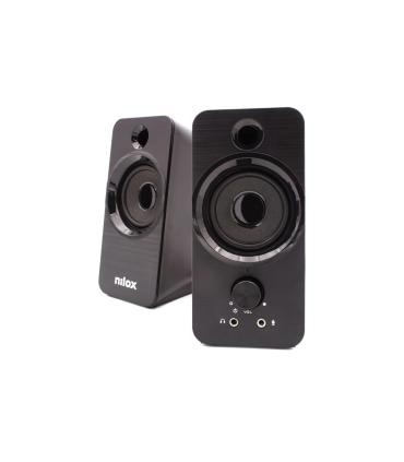 Nilox NXAPC02 Altavoces 6w USB