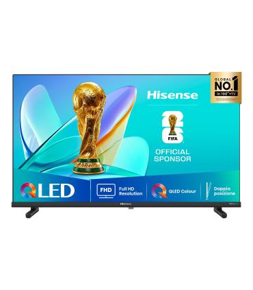 TV HISENSE 32A5Q 32" QLED SMART TV DOLBY ATMOS