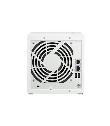 NAS QNAP TS-433-4G  4 Bahas 3.5'- 2.5'  4GB  Formato Torre
