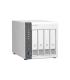 NAS QNAP TS-433-4G  4 Bahas 3.5'- 2.5'  4GB  Formato Torre