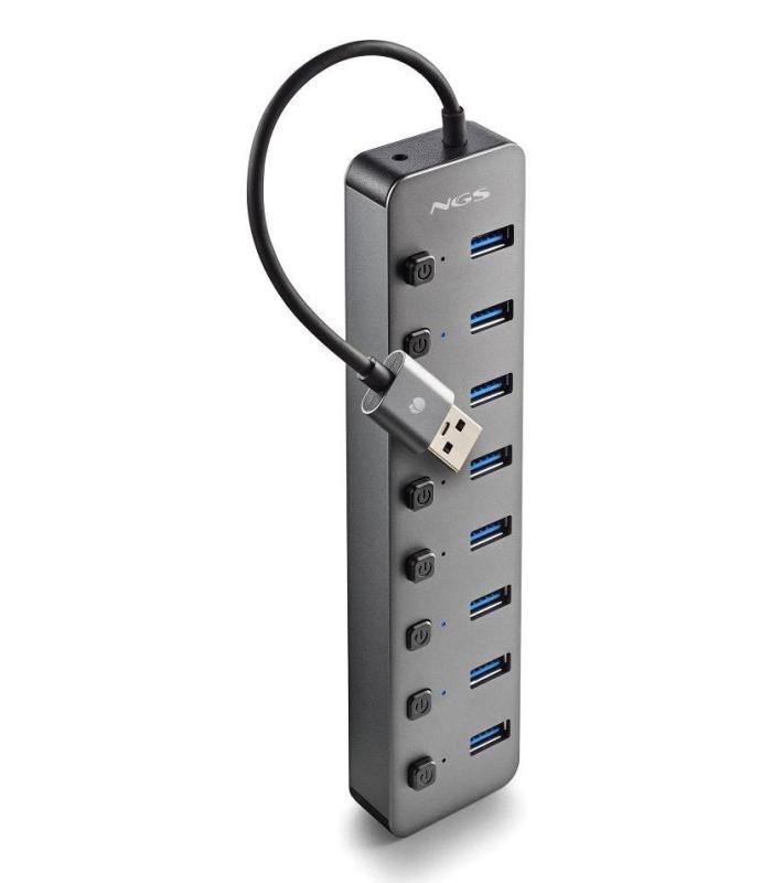 Hub USB NGS IHUB8   8xUSB 3.0