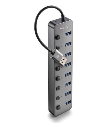 Hub USB NGS IHUB8   8xUSB 3.0