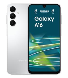 Smartphone Samsung Galaxy A16 4GB  128GB  6.7'  Gris