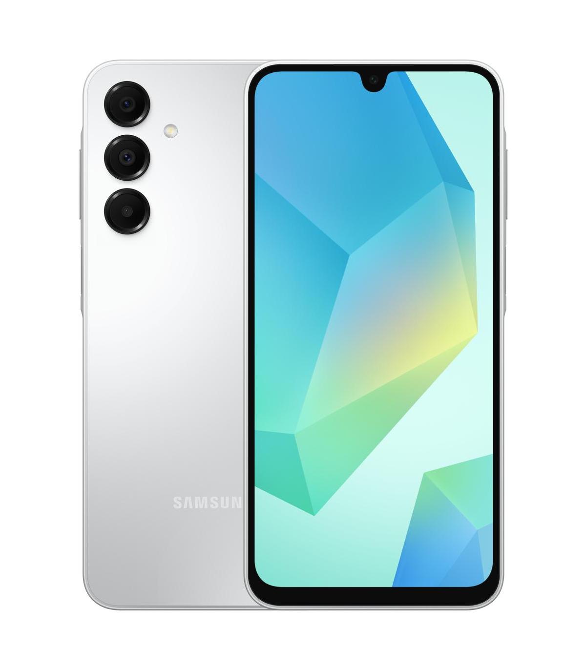 Smartphone Samsung Galaxy A16 4GB  128GB  6.7'  Gris