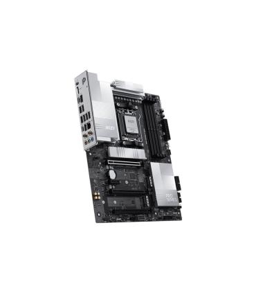 MSI PRO X870E-P WIFI Placa Base AMD X870E Zcalo AM5 ATX