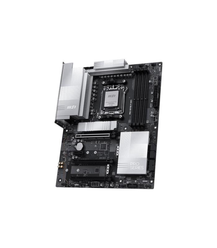MSI PRO X870E-P WIFI Placa Base AMD X870E Zcalo AM5 ATX