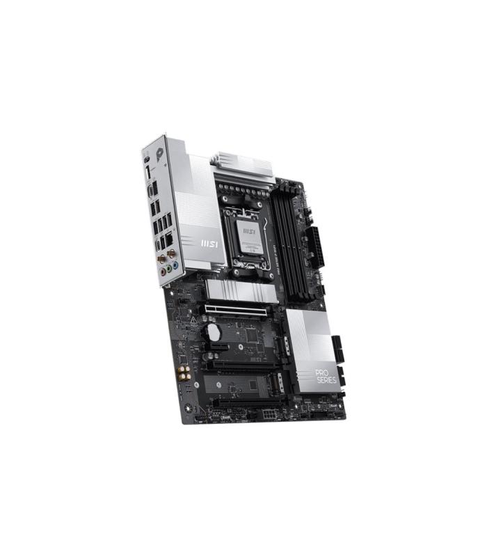MSI PRO X870E-P WIFI Placa Base AMD X870E Zcalo AM5 ATX