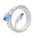 CABLE RED AISENS LATIGUILLO RJ45 CAT.6 UTP AWG26 CCA BLANCO 3.0M
