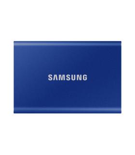 Samsung T7 SSD Externo 1TB NVMe USB 3.2 Azul