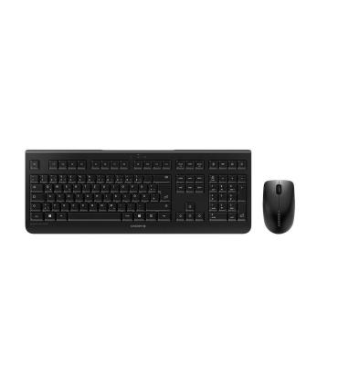 Cherry Teclado+Ratn Inalmbrico DW3000 Negro