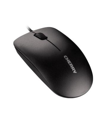 Cherry Raton Optico MC1000 USB Negro