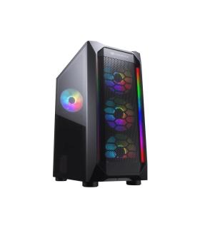 Cougar Caja Semitorre MX410 Mesh-G RGB