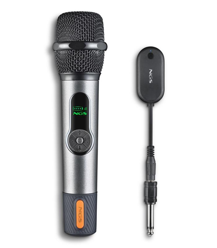 NGS Micrfono Inalmbrico SINGERSTAR Vocal Din.