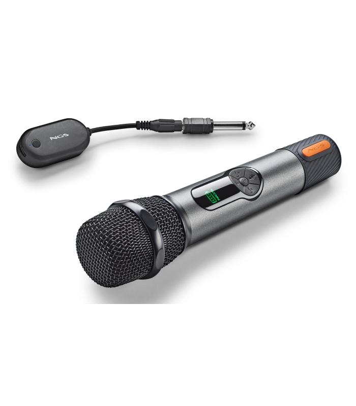 NGS Micrfono Inalmbrico SINGERSTAR Vocal Din.
