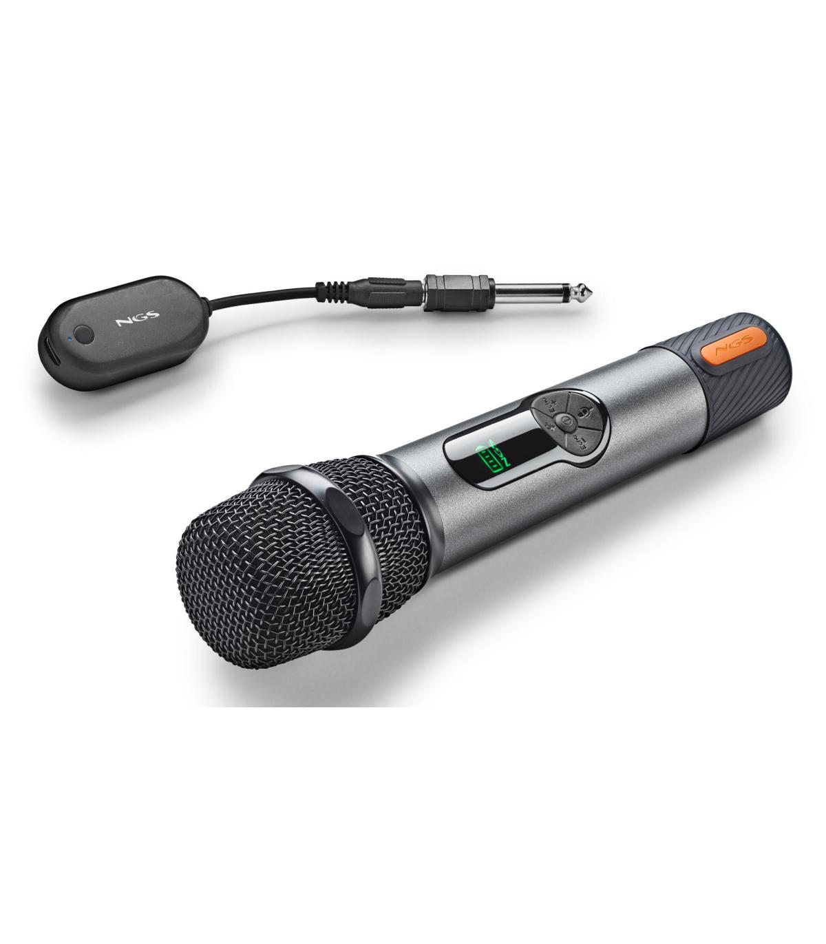 NGS Micrfono Inalmbrico SINGERSTAR Vocal Din.