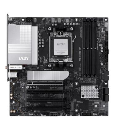 MSI Placa Base PRO B850M-P WIFI AM5