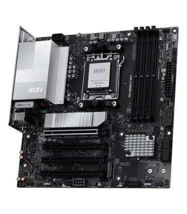 MSI Placa Base PRO B850M-P WIFI AM5