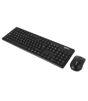 Iggual Kit Teclado Ratn Inalmbrico WMK-BUSINESS2