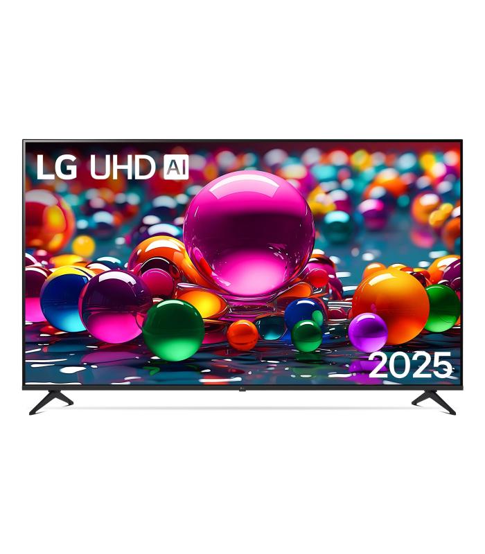 Televisor LG UHD 75UA75006LA 75'  Ultra HD 4K  Smart TV  WiFi