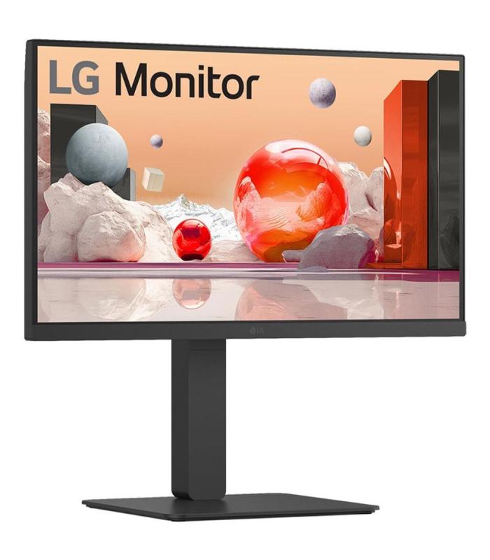 LG 24BA850-B Pantalla Para PC 60,5 Cm (23.8") 1920 X 1080 Pixeles Full HD Negro
