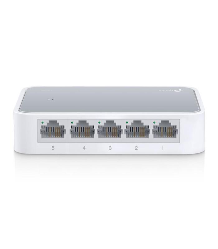 SWITCH TP-LINK TL-SF1005D 5 PORT 10 100