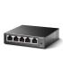 SWITCH TP-LINK 5 PORT DESKTOP GIGABIT